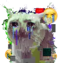 😭