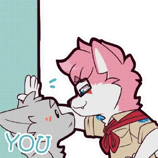 😏