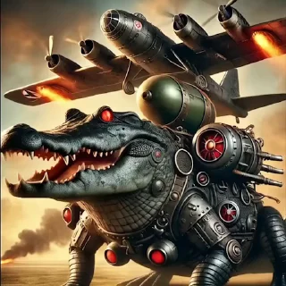 🐊