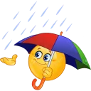 ☔