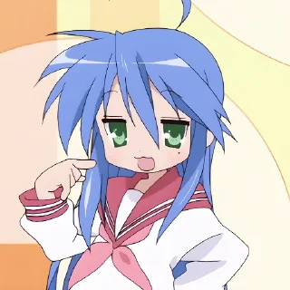泉こなた【konata izumi】
@KONATAI