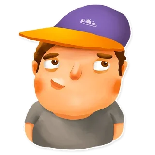 Chubby @stickersb2b