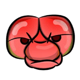 😡