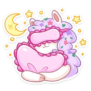 😴