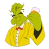 The Grinch by@Jones916Marty