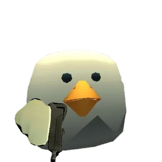 ❔