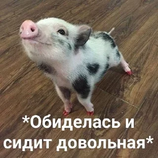 😒