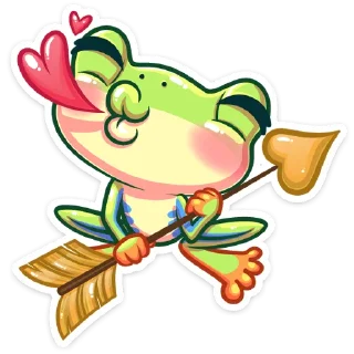 😘