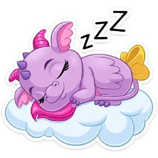 😴