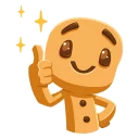 👍