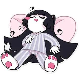 😴