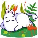 Moomin @stickersb2b