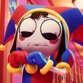 😥