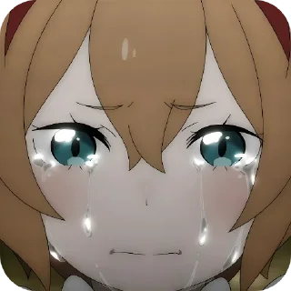 😭