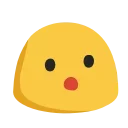 Yellow Time @stickersb2b