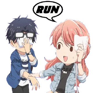 🏃‍♀️