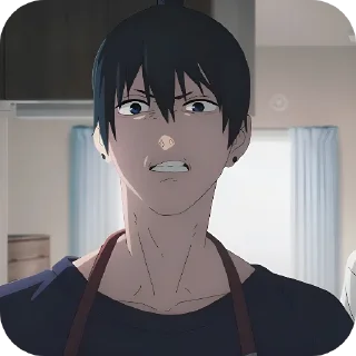 😠