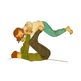 😘