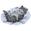😴