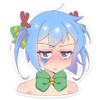 😒