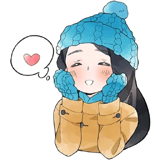 ❄️