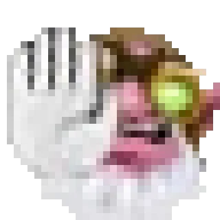 ✋