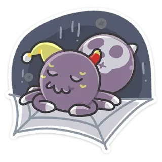 😴