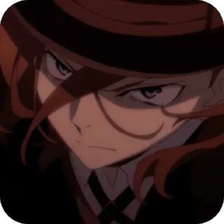 Chuuya • @Earth928B