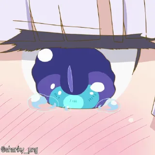 😭