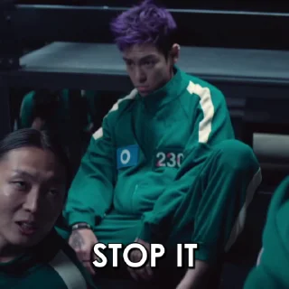 ✋