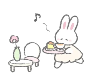 🐰