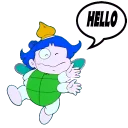 👋