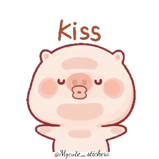 😘