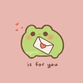 ❤️
