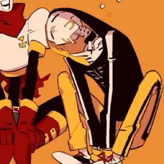 😚