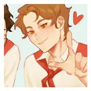 😘