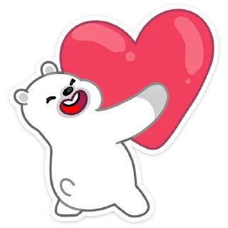 ❤️