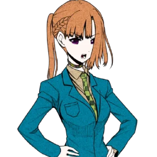 👔