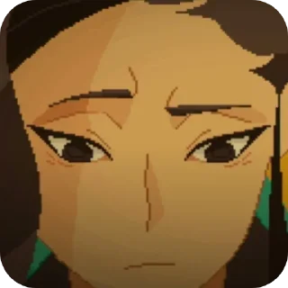😔