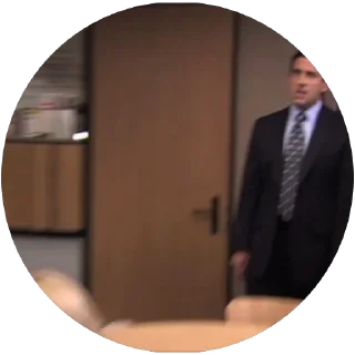 ❓