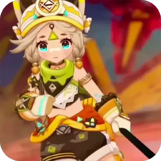 😨