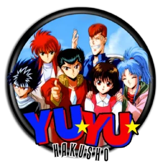 Yu Yu Hakusho