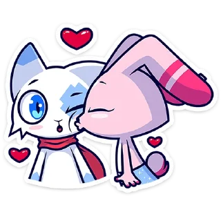 😘