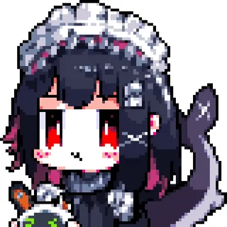 😚
