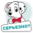 ❓
