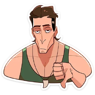 👎
