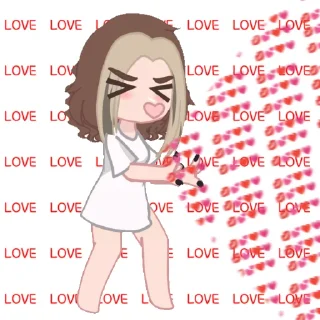 💋