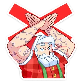 ❌