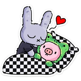 😌