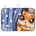 ❄